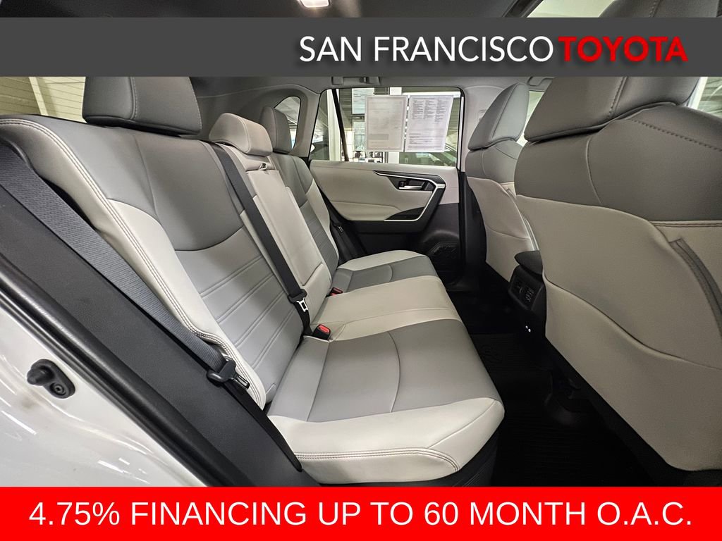 Certified 2025 Toyota RAV4 XLE Premium image 20