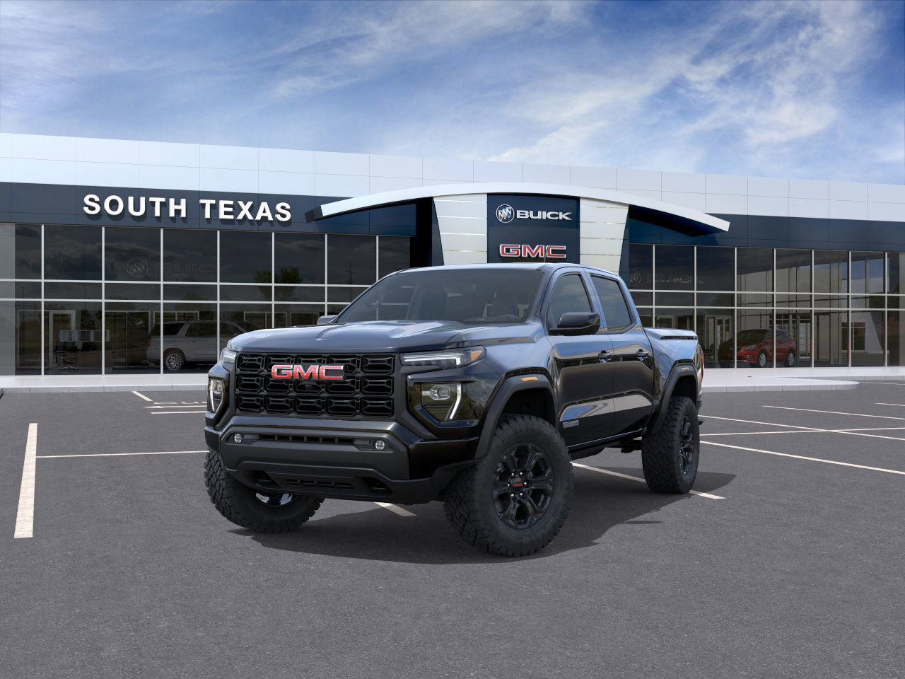 New 2025 GMC Canyon Elevation w/ Convenience Package image 8
