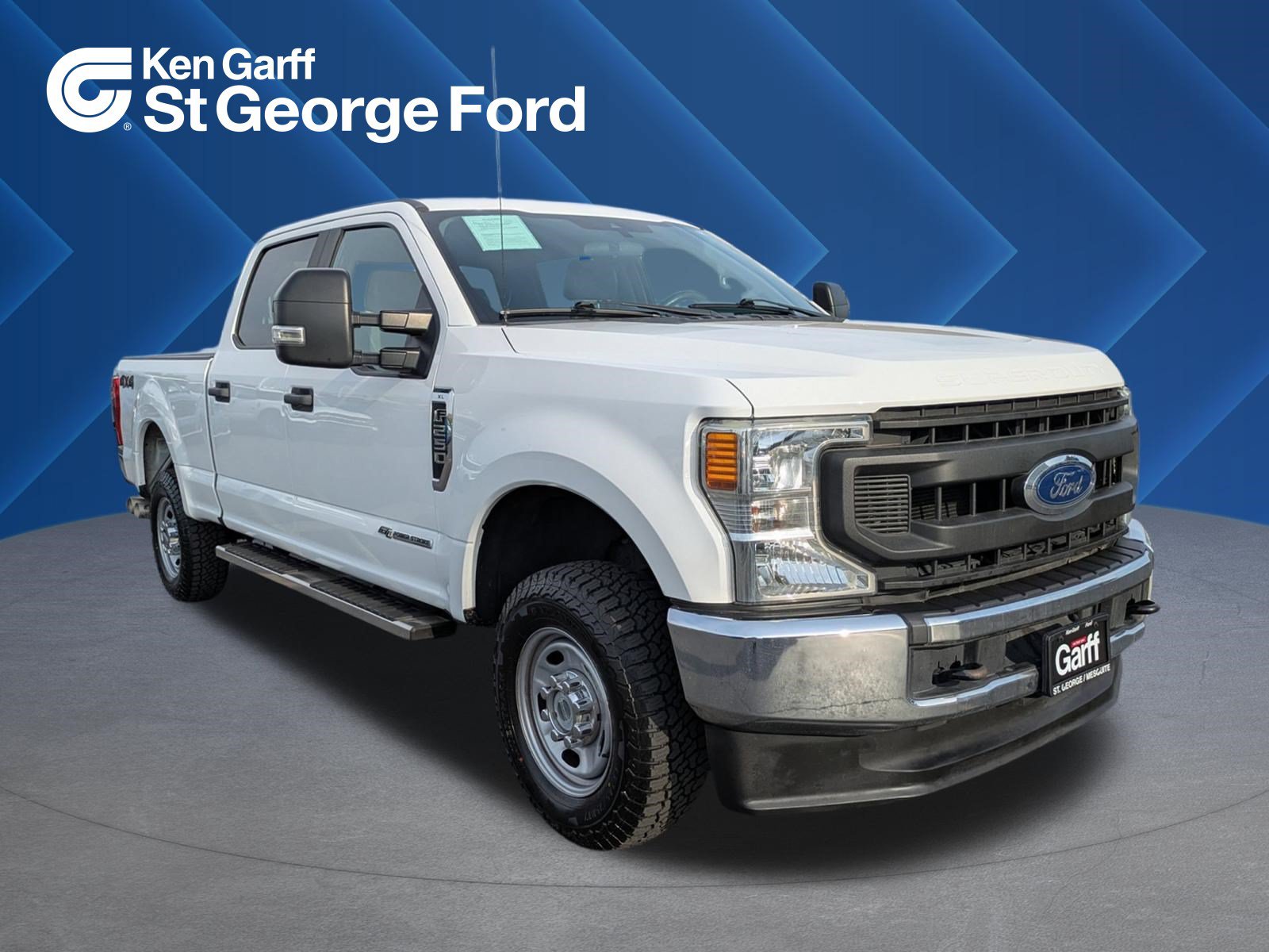 Used 2020 Ford F250 XL w/ Power Equipment Group