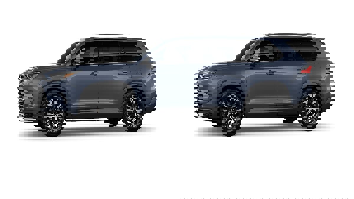 New 2026 Toyota Grand Highlander AWD Hybrid image 3