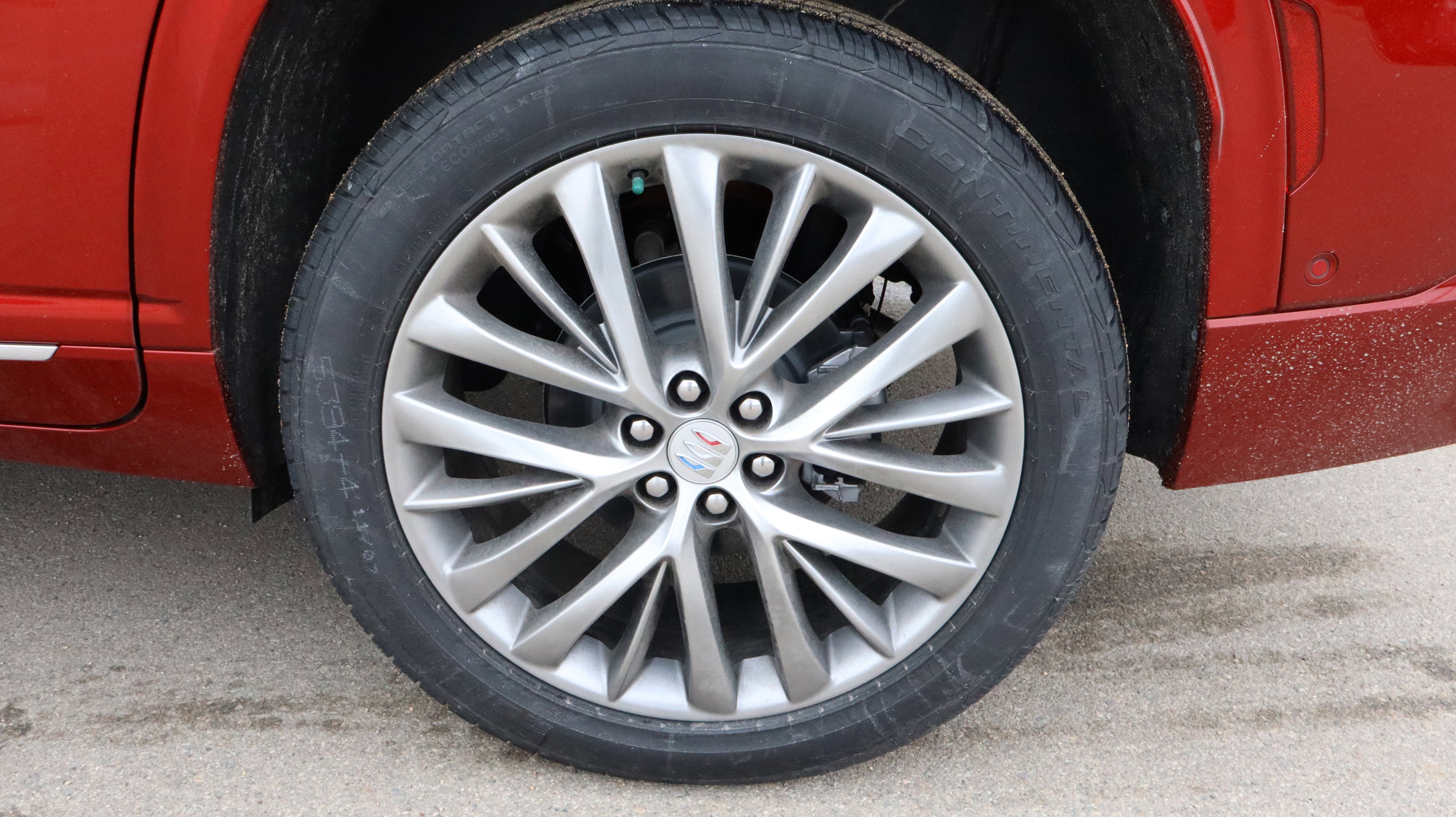 New 2026 Buick Enclave Avenir w/ Super Cruise Package image 22
