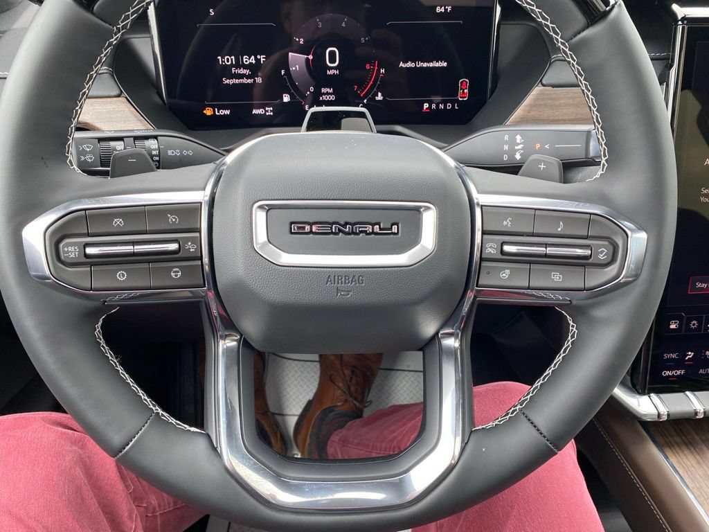 New 2027 GMC Acadia Denali Ultimate AWD/4WD image 15