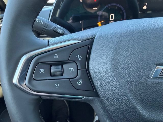 New 2026 Chevrolet Trax ACTIV w/ Sunroof Package FWD image 16