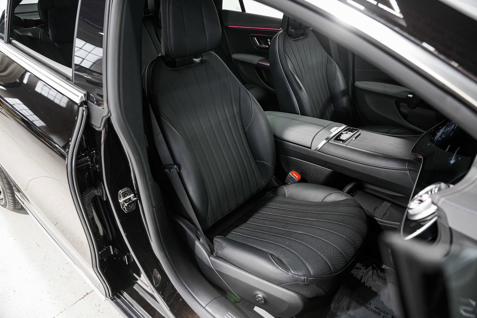 Used 2024 Mercedes-Benz EQS 450+ 4MATIC Sedan image 26