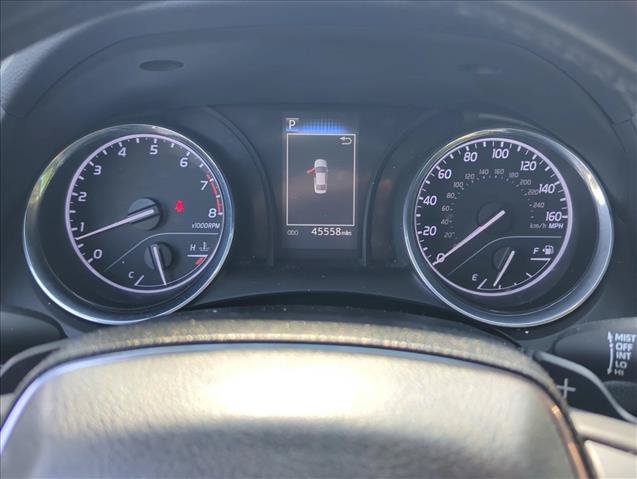 Certified 2019 Toyota Camry SE FWD image 12