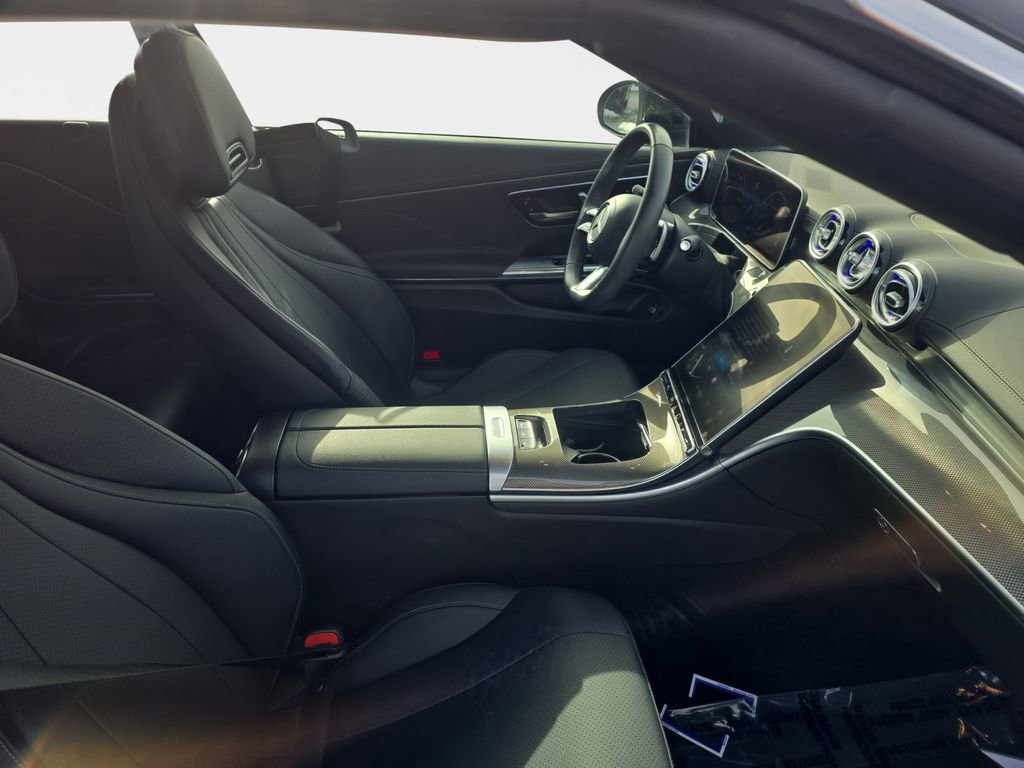 Used 2024 Mercedes-Benz CLE 300 4MATIC Cabriolet w/ Night Package image 17