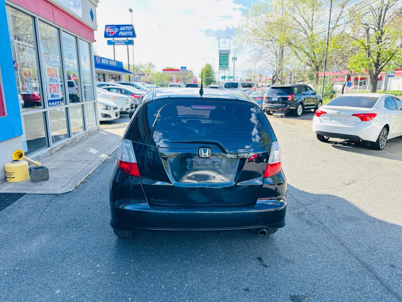 Used 2009 Honda Fit Sport image 4