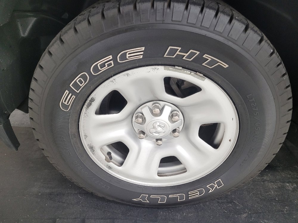 Used 2023 RAM 1500 Tradesman RWD image 31