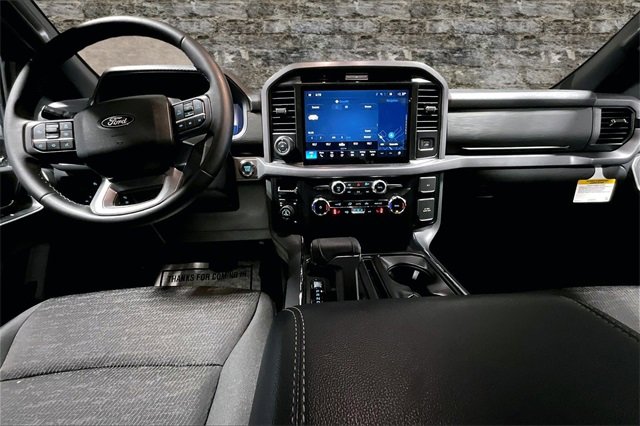 New 2025 Ford F150 XLT w/ Equipment Group 302A MID image 5