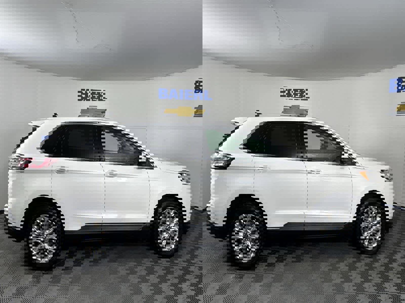 Used 2021 Ford Edge Titanium image 6