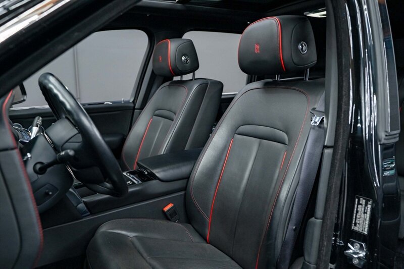Used 2020 Rolls-Royce Cullinan AWD/4WD image 12