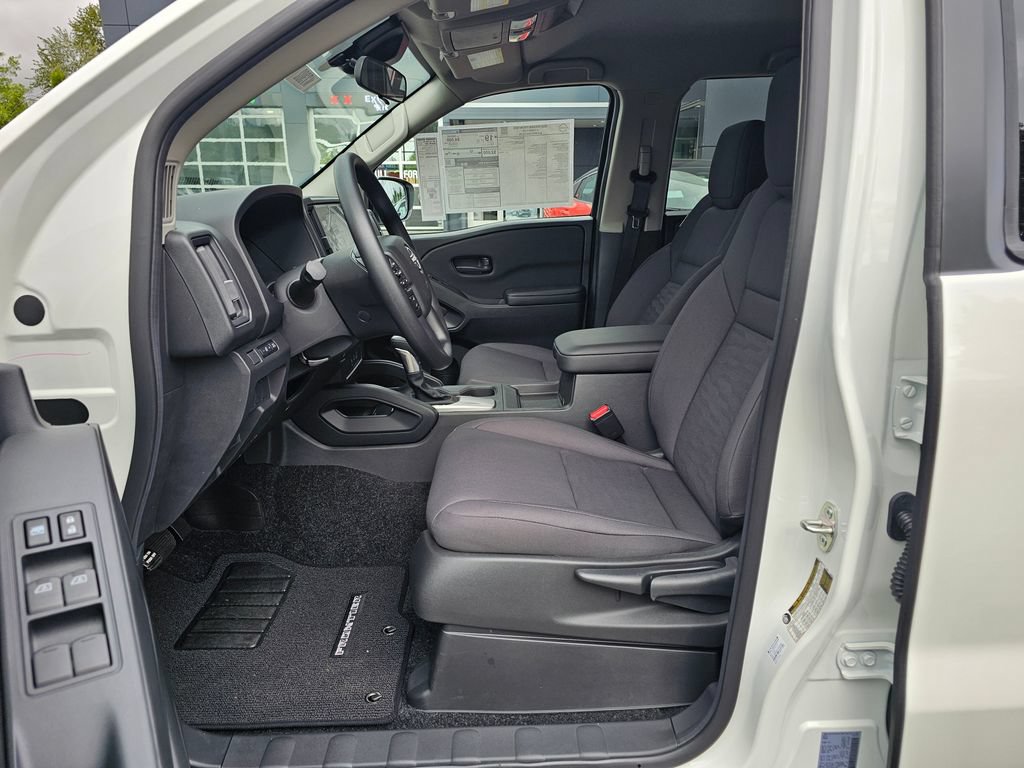 New 2026 Nissan Frontier S AWD/4WD image 16