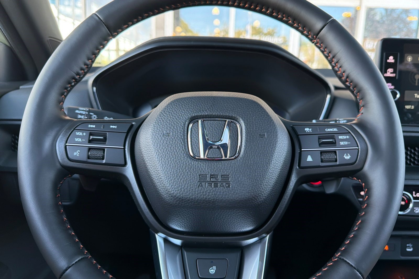 New 2026 Honda CR-V TrailSport image 8