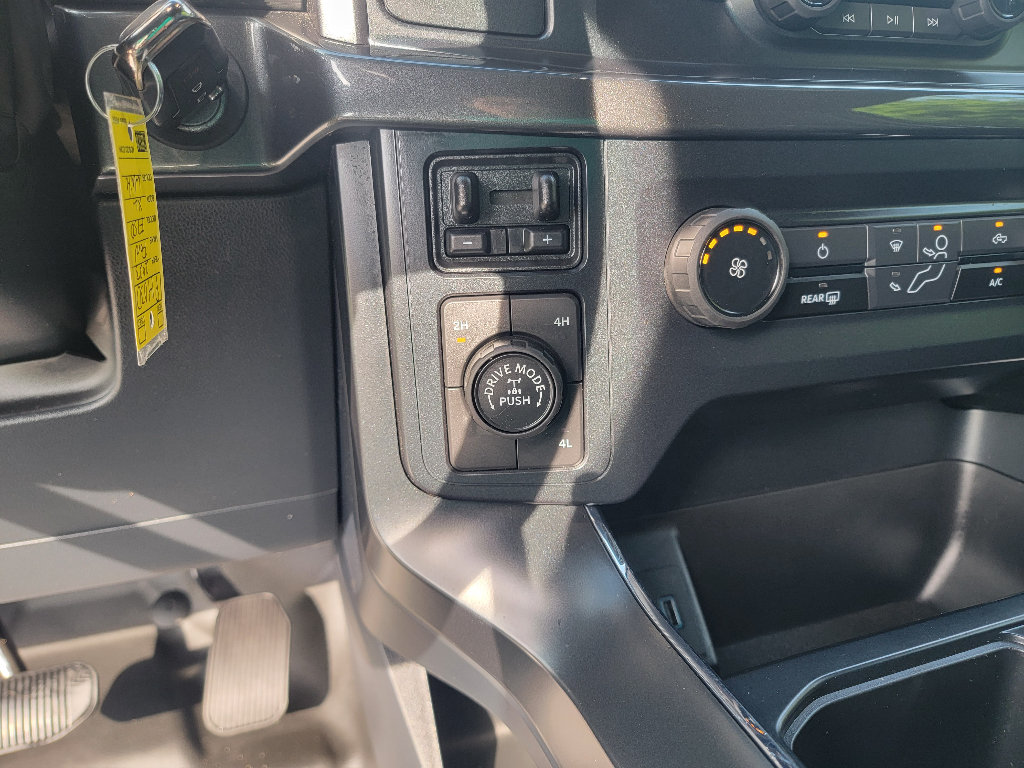 Used 2023 Ford F150 XL w/ STX Appearance Package AWD/4WD image 24