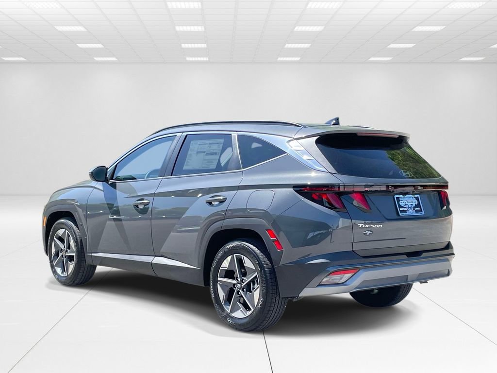 New 2026 Hyundai Tucson SEL FWD image 4