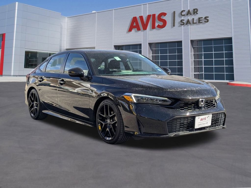 Used 2025 Honda Civic Sport image 9