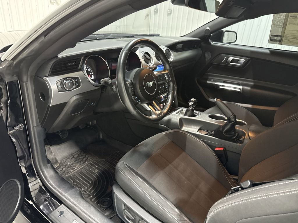 Used 2023 Ford Mustang GT w/ Equipment Group 301A RWD image 10