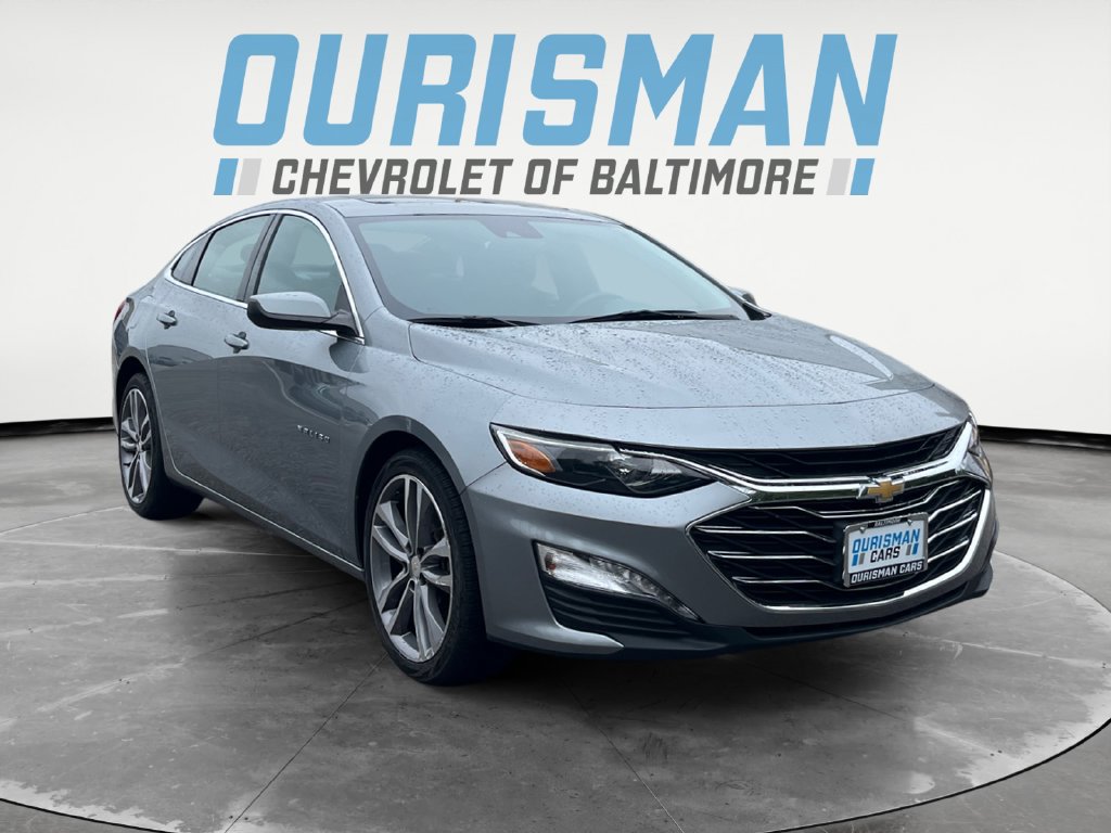 Used 2023 Chevrolet Malibu LT FWD image 1