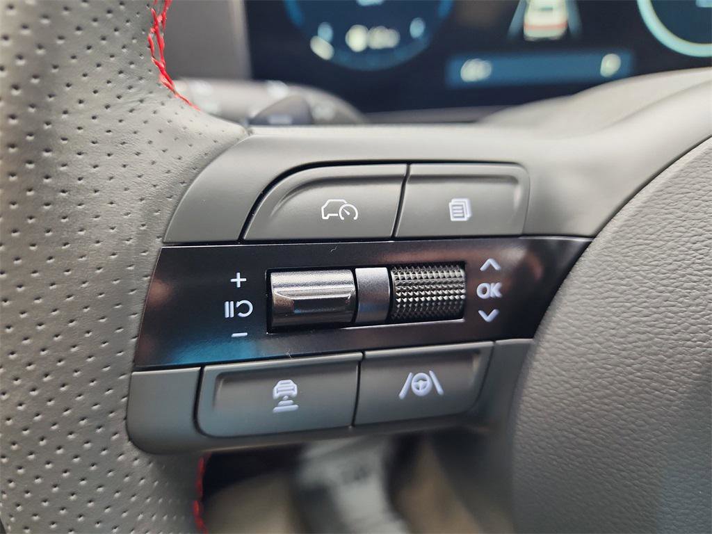 New 2026 Hyundai Sonata N Line image 20