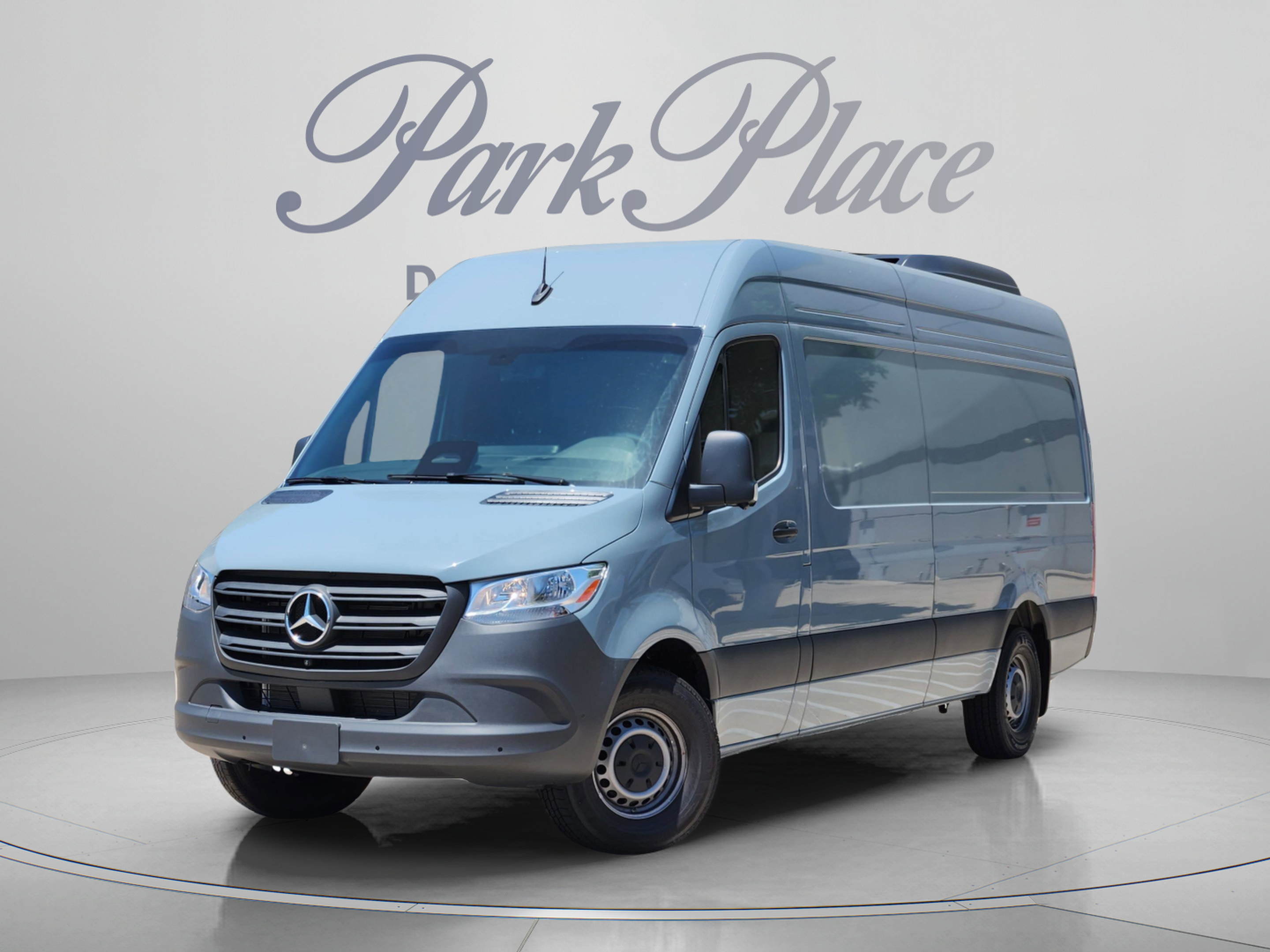 New 2026 Mercedes-Benz Sprinter 2500 image 1