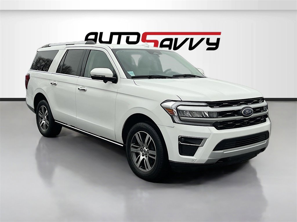 Used 2024 Ford Expedition Max Limited