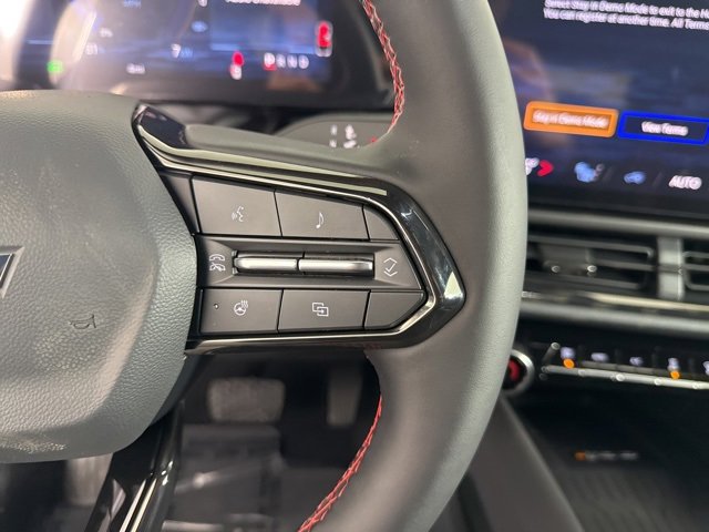 New 2026 Chevrolet Equinox EV RS image 21