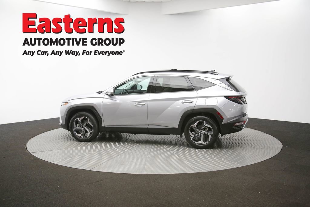Used 2022 Hyundai Tucson Limited image 62