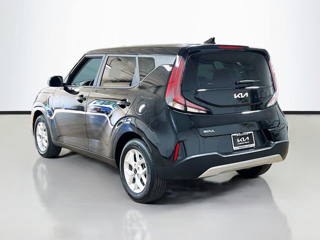 Certified 2025 Kia Soul LX w/ LX Technology Package image 5