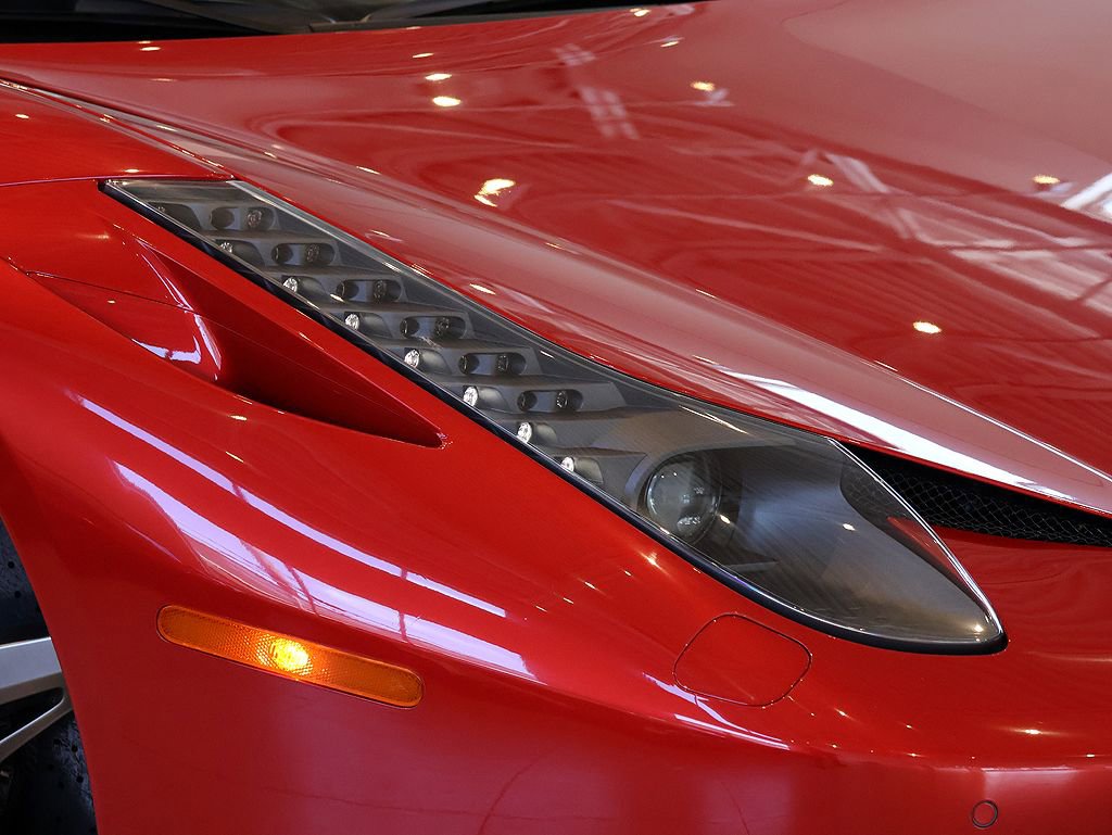 Certified 2013 Ferrari 458 Spider image 15