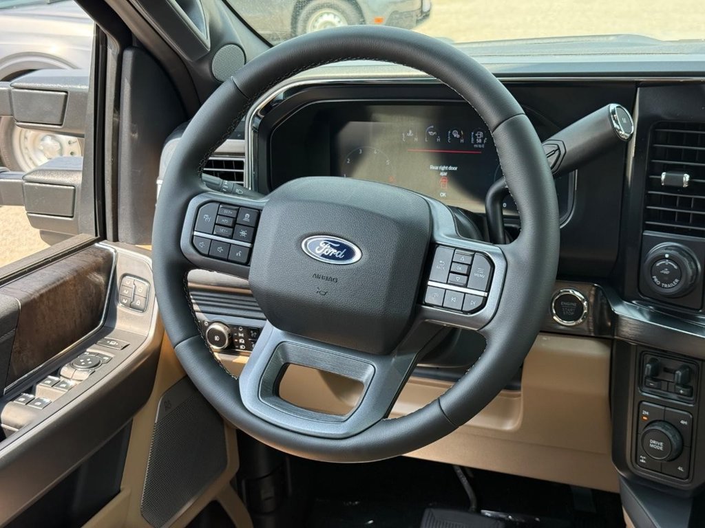 New 2026 Ford F250 Lariat w/ Lariat Ultimate Package AWD/4WD image 9
