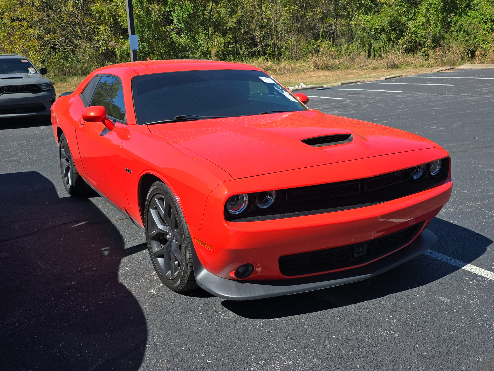 Used 2023 Dodge Challenger R/T w/ Plus Package