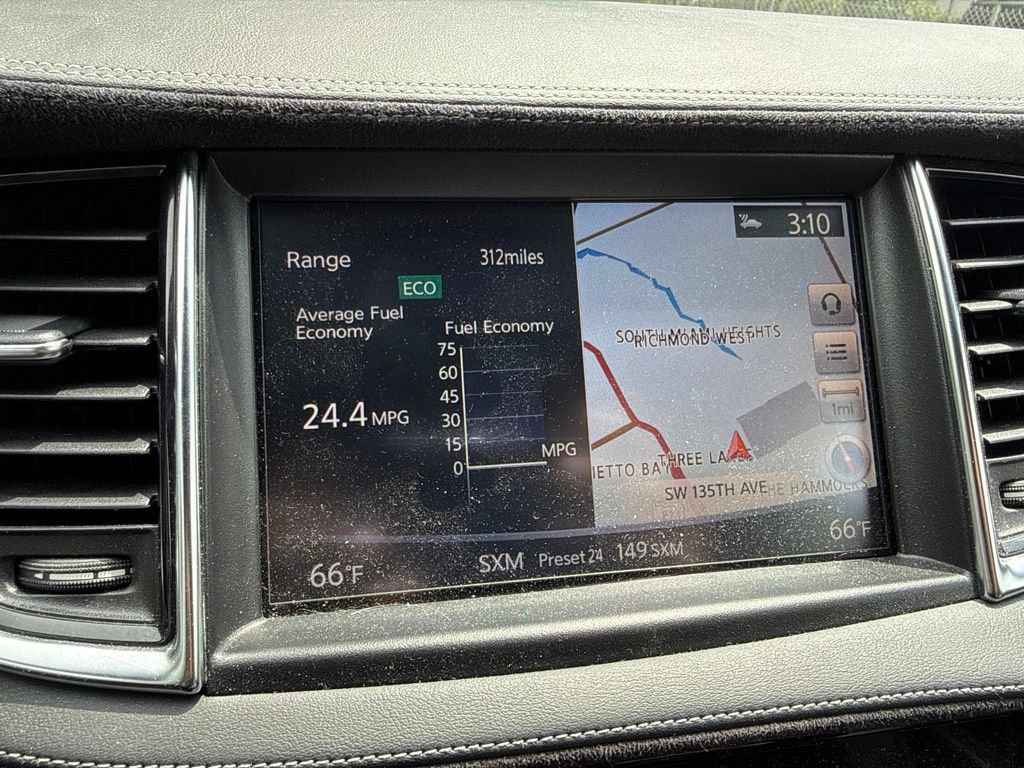 Used 2019 INFINITI QX50 Essential w/ Sensory Package AWD/4WD image 8