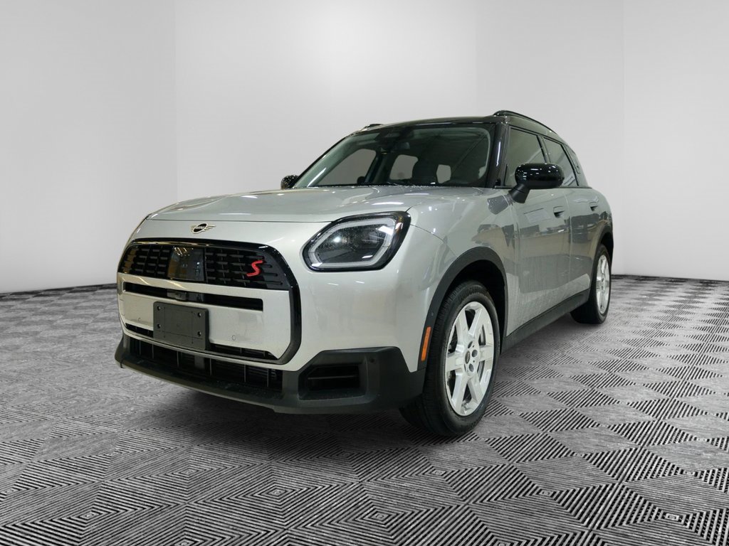 Used 2025 MINI Cooper Countryman S video 1