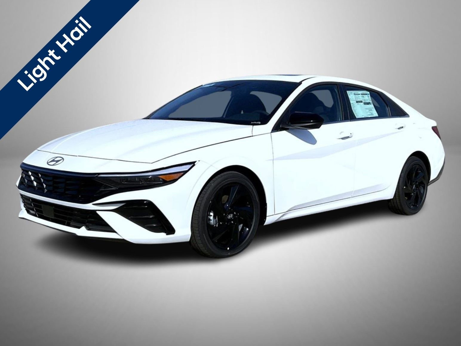 New 2026 Hyundai Elantra SEL Sport Premium FWD image 1