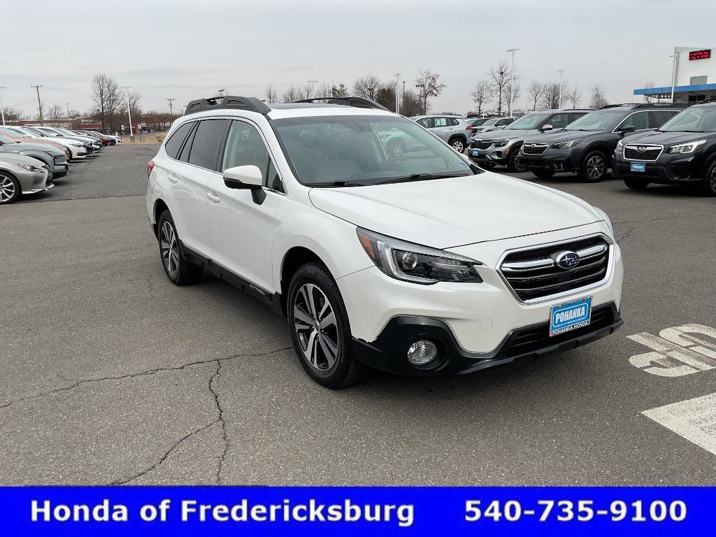 Used 2019 Subaru Outback 3.6R Limited image 8