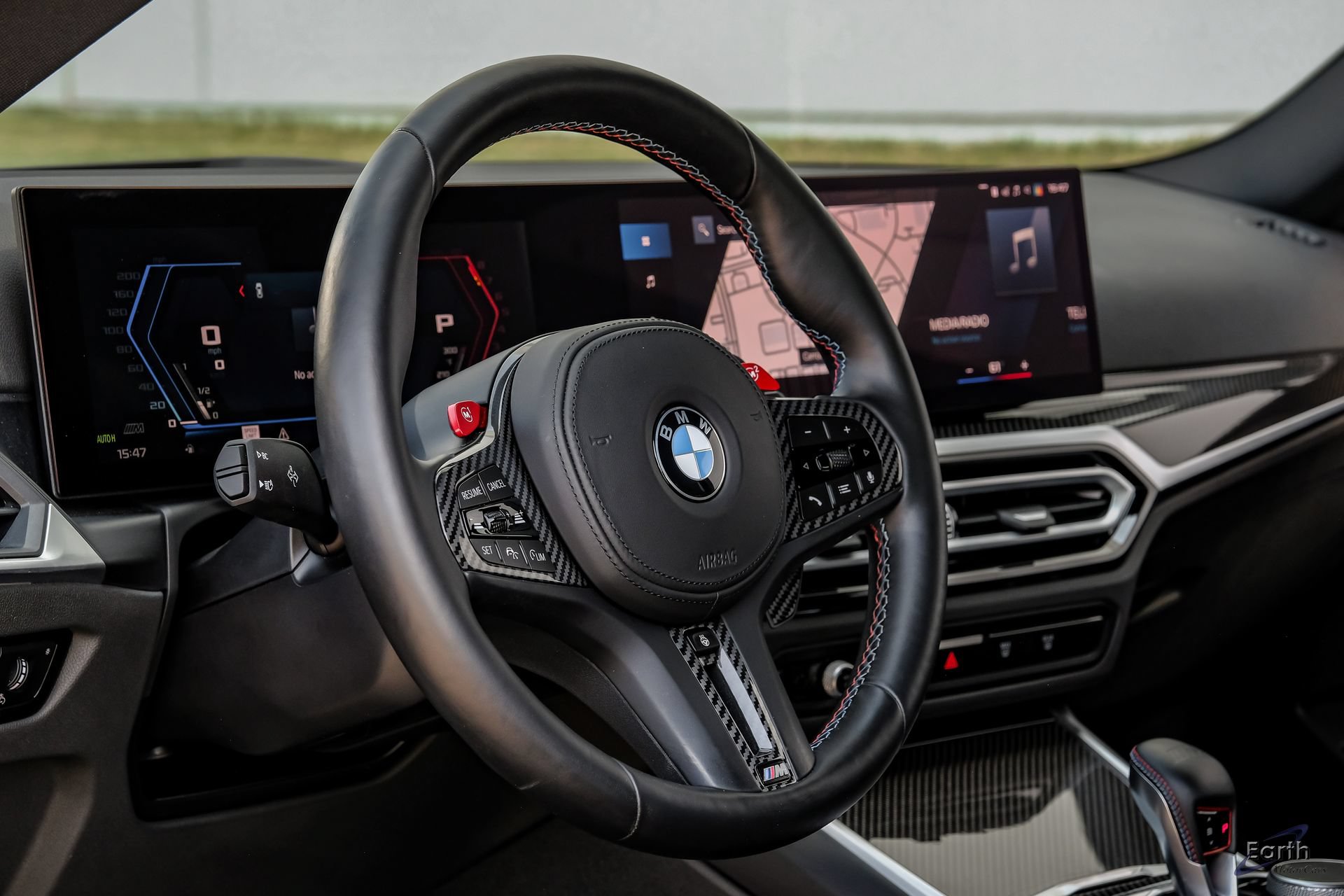 Used 2024 BMW M2 w/ Carbon Package RWD image 40