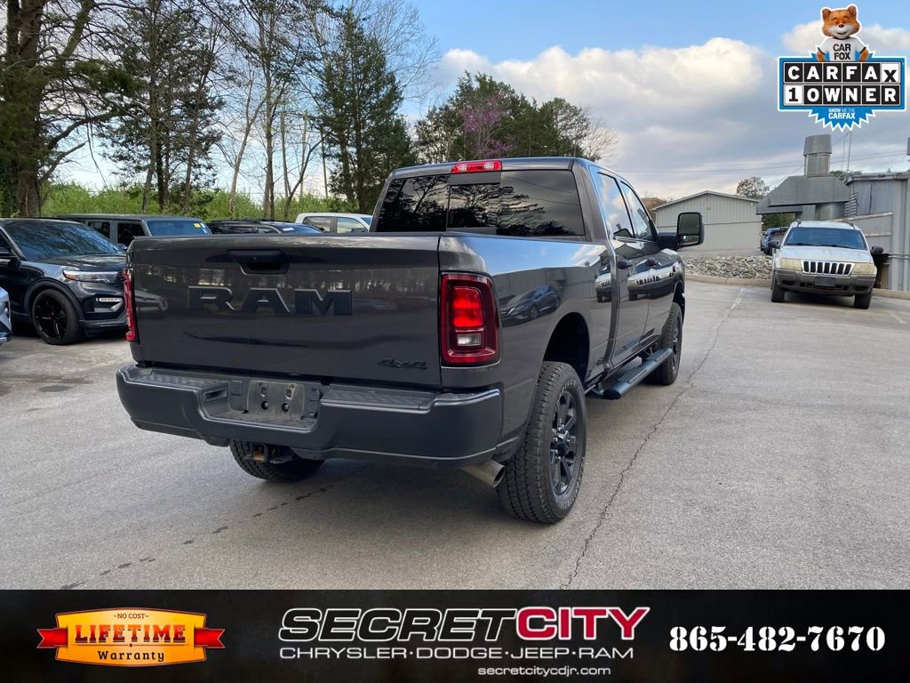 Used 2025 RAM 2500 Tradesman image 5