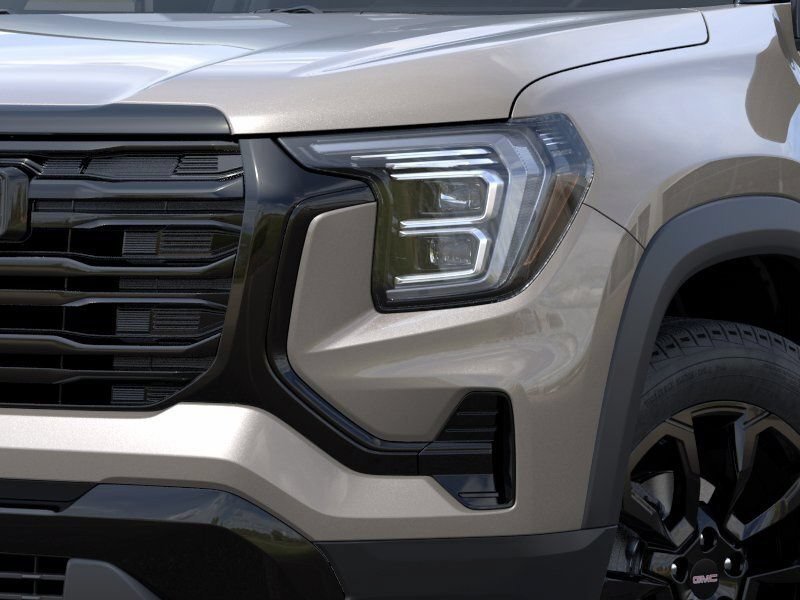 New 2026 GMC Terrain Elevation w/ Black Edition AWD/4WD image 15