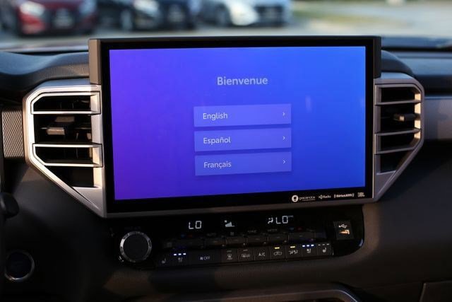 Used 2024 Toyota Tundra Limited image 15