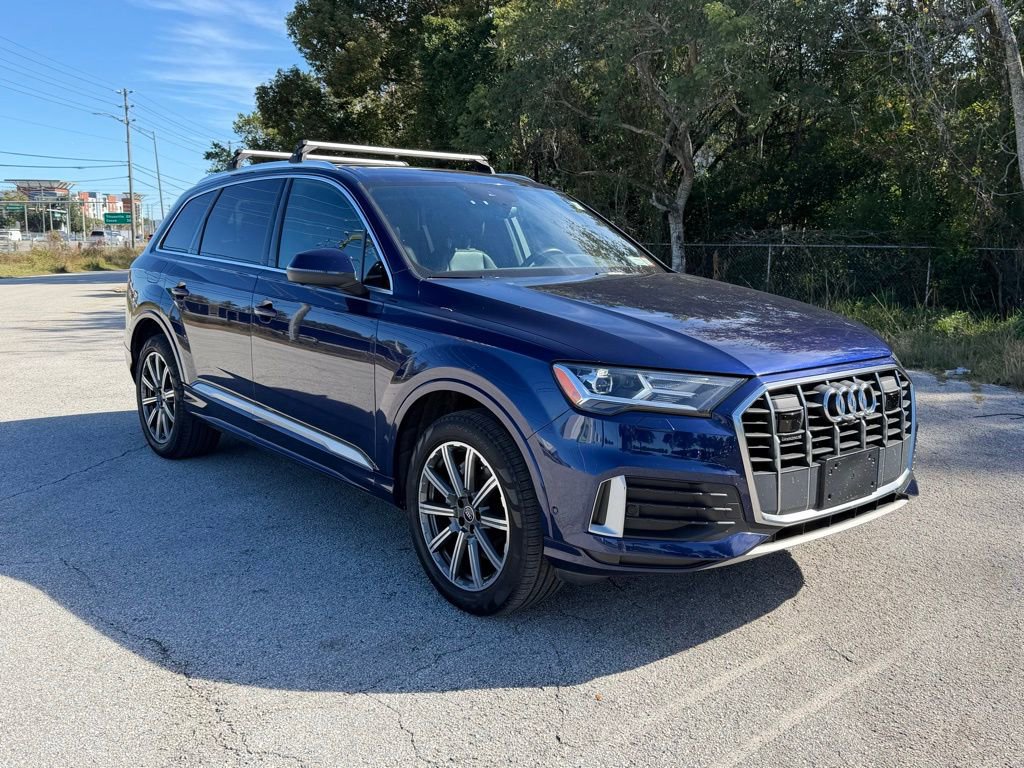 Used 2022 Audi Q7 2.0T Premium Plus w/ Premium Plus Package image 13