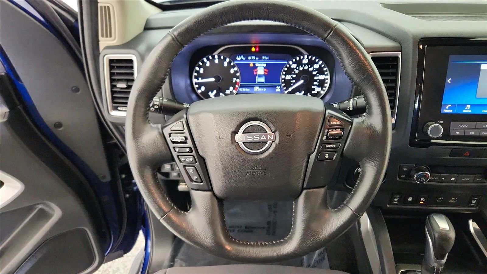 Used 2022 Nissan Frontier SV image 31