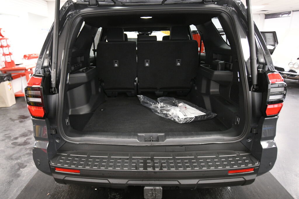 Used 2025 Toyota 4Runner TRD Off-Road Premium w/ Tow Technology Package image 23
