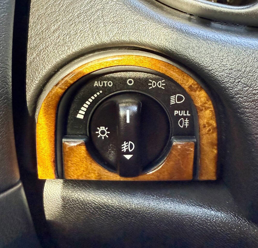 Used 2001 Jaguar S-TYPE 4.0 image 19