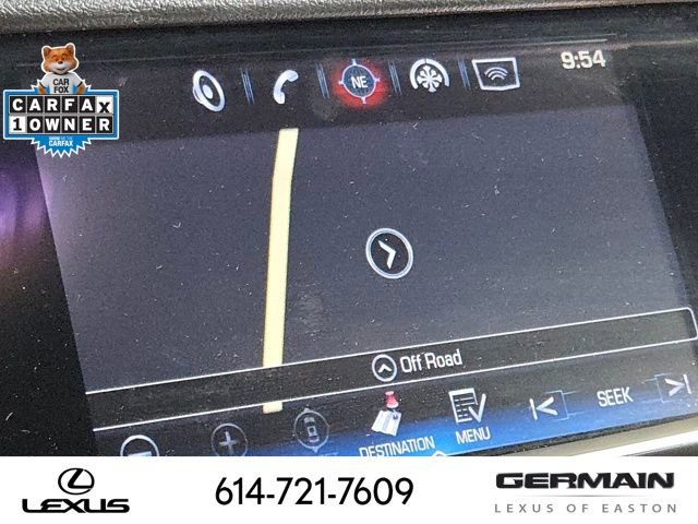 Used 2017 Cadillac XT5 Premium Luxury AWD/4WD image 34