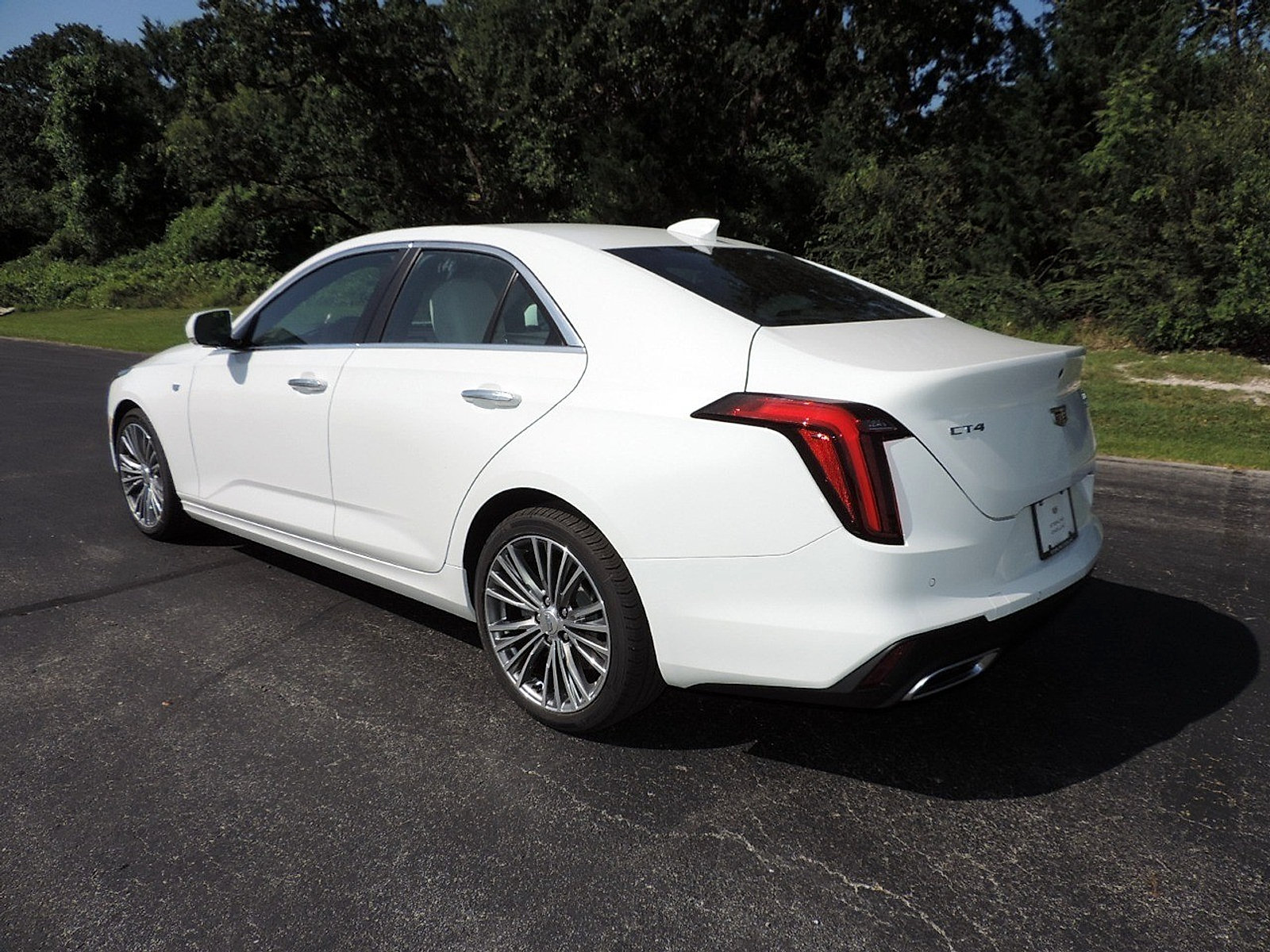 New 2026 Cadillac CT4 Premium Luxury RWD image 7