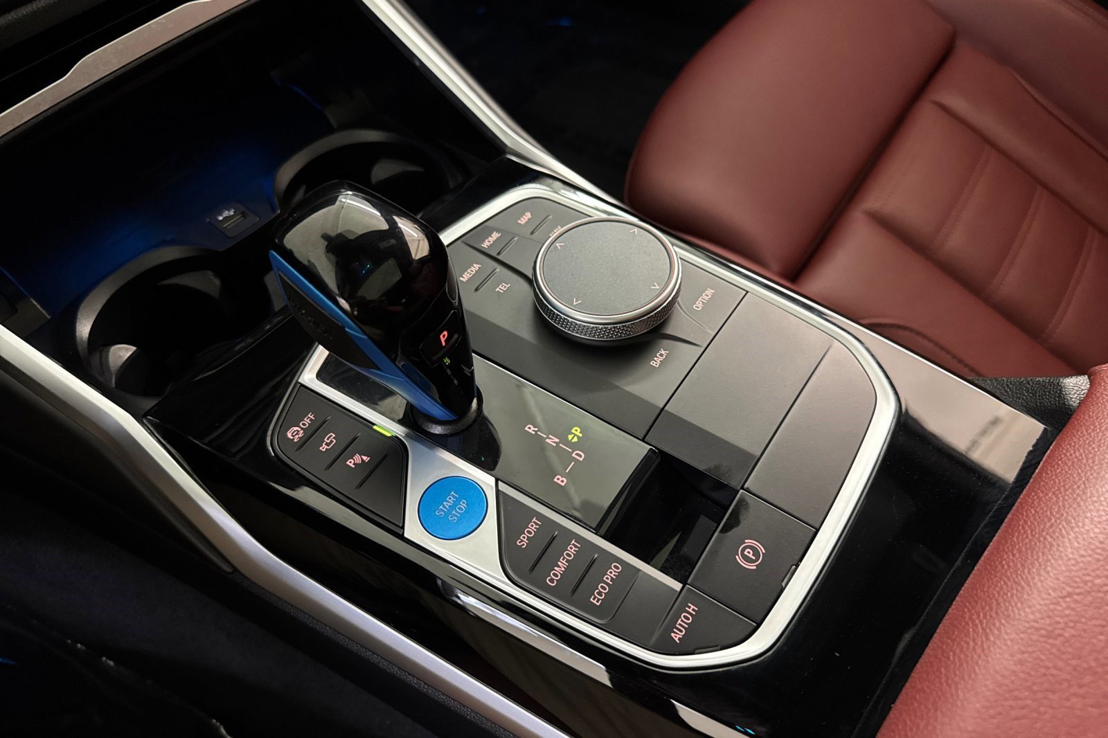 Used 2023 BMW i4 eDrive35 image 18