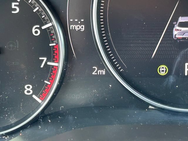 Used 2025 MAZDA CX-50 AWD 2.5 S w/ Weather Package image 15