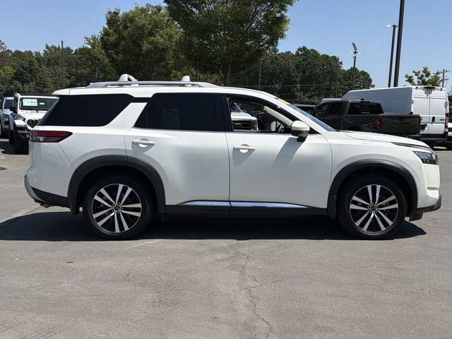 Used 2024 Nissan Pathfinder Platinum w/ Cargo Package AWD/4WD image 14