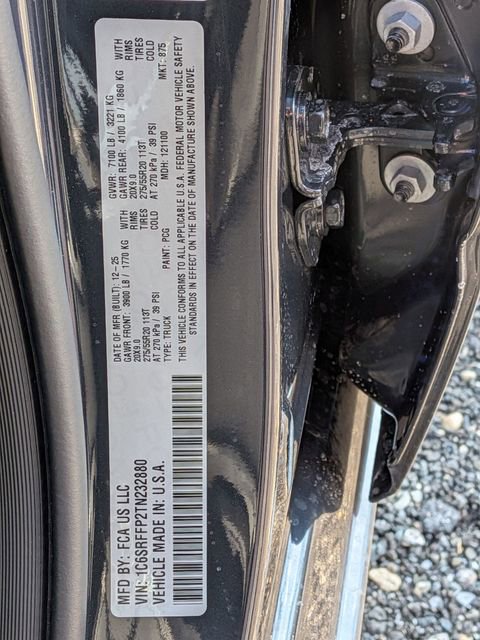 New 2026 RAM 1500 Big Horn image 30