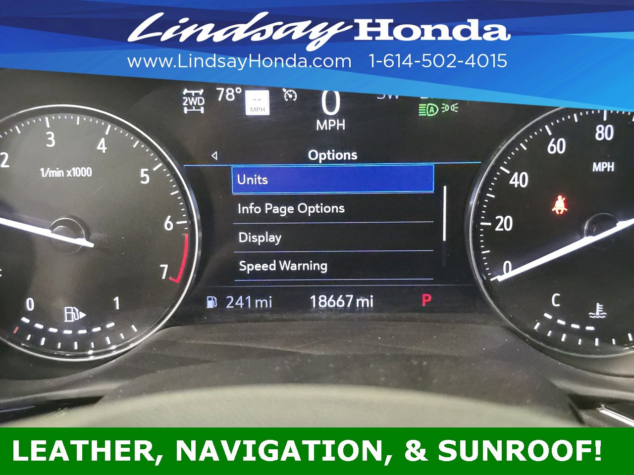 Used 2023 Buick Envision Avenir image 13